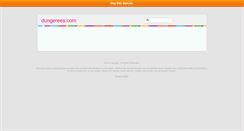 Desktop Screenshot of dungerees.com